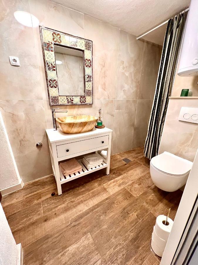 Apartments Splitska Dream Экстерьер фото