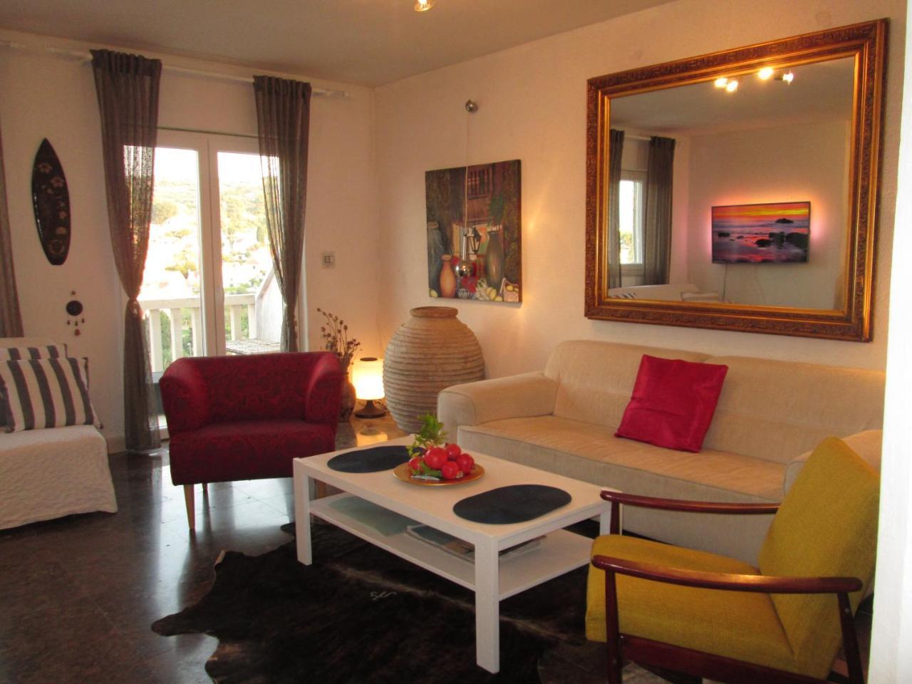 Apartments Splitska Dream Экстерьер фото